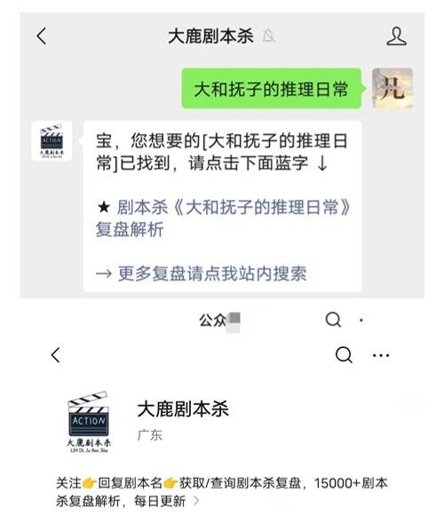 不朽情缘官网登录入口下载剧本杀《雪乡连环杀人事件2》复盘解析+角色测评+手法密码+线索分析+测评攻略(图2)